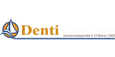 Denti Scuola Auto Nautica Logo