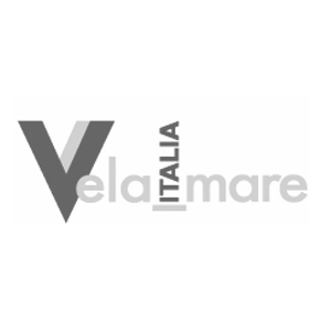 Vela Italia Mare Logo